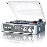 Turntable With Encoding
